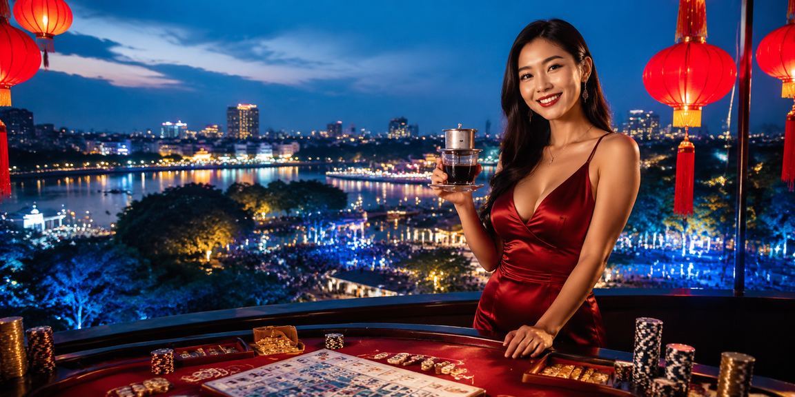 Chơi bài tại Hà Nội – không khí casino trực tuyến a88