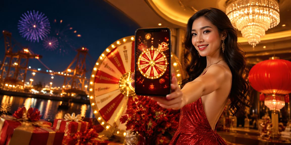 Lễ hội lucky draw Vũng Tàu – thưởng lớn cuối tuần a88
